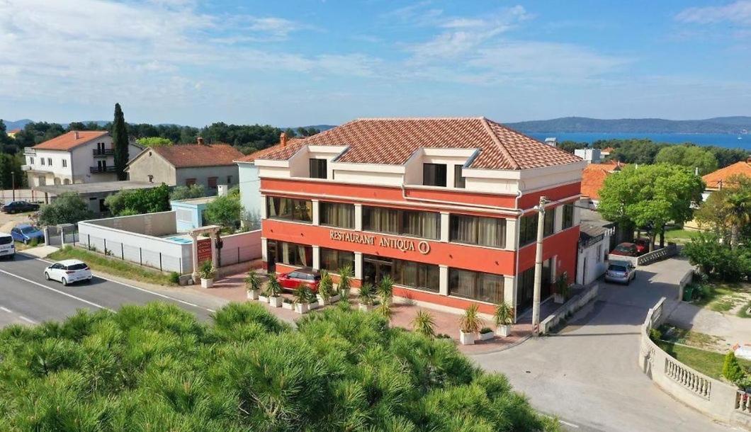 ביבינייה Residence Antiqua Rooms מראה חיצוני תמונה