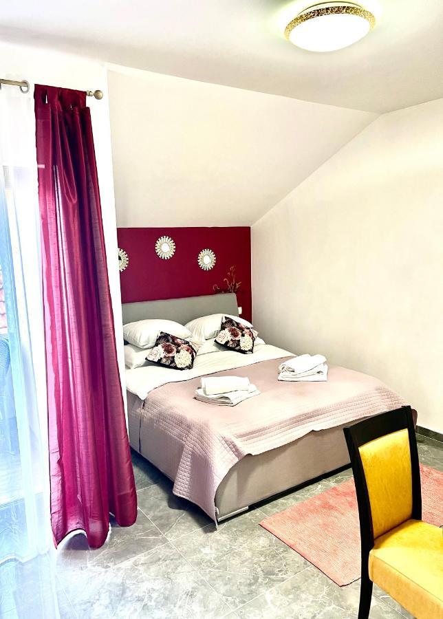 ביבינייה Residence Antiqua Rooms מראה חיצוני תמונה